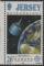 Jersey 1991 - Europa, satellite "Météosat" - YT 535 / SG 547 **