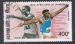 NIGER - 1987 - Jeux africains -  Yvert 741 oblitr