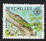 Seychelles oblitr YT 742