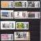 FR103 - Petit lot de timbres imprimés