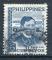 Timbre des PHILIPPINES Service 1959  Obl  N 88  Y&T   