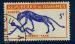 Dahomey 1963 - YT 34 - oblitr - timbre taxe