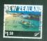 Nouvelle Zlande 2000 YT 1860 o Ttransport  maritime