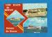 Carte postale bateau : les bacs de Royan - Pointe de Grve