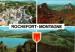 Rochefort-Montagne (63) : Quadrivues, blason