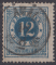 1872 SUEDE obl 20 (B)