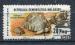 Timbre MADAGASCAR  PA  1979  Obl   N 177   Y&T  Tortue