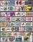 RFA lot n 4 de 50 timbres oblitrs des annes 76/79  3ct le timbre!