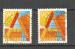 SUISSE  -oblitr/used -1995 - N 1498 ET 1498A