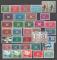 Europa 1963 Anne complte 36 timbres neufs ** MNH