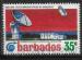 Barbades - Y&T n° 347 - Oblitéré / Used  - 1972