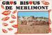 MERLIMONT, cte d'Opale (62) - La plage - 2000