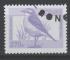 BENIN N 956Z o Y&T 2000 Oiseau (Oenanthe oenanthe)