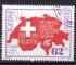 EUBG - 1991 - Yvert n 3369 - 700 ans Confderation Suisse