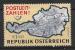 Autriche - 1966 - Yt n 1036 - N** - Introdcution des codes postaux