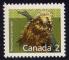 Timbre neuf ** n 1065(Yvert) Canada 1988 - Porc Epic