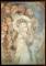 CPM non crite Allemagne BREISACH Stephanmunster extrait de fresque Vierge Marie