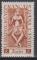 INDE - Timbre n237 neuf s/charnire