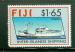 Fidji 1992  YT 673 neuf Transport maritime