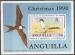   anguilla --bloc  n 88  neuf**  -- 1990