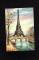 Carte postale CPM : Paris , Tour Eiffel