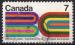 1971 CANADA obl 464