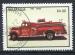Timbre du NICARAGUA  PA  1983  Obl  N 1043  Y&T  Camions Pompiers