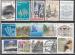 Pays-Bas   lot de 15 timbres oblitrs  (2)