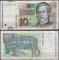 Croatie billet de Banque Banknote circul 10 Kuna Amphithtre de Pula
