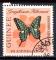 Timbre de Rpublique de GUINEE 1963 PA  Obl  N 33   Y&T  Papillon 