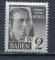 Timbre ALLEMAGNE Bade Baden  1947  Neuf **  N  01   Y&T   
