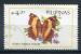 Timbre des PHILIPPINES 1984  Obl  N 1383  Y&T  Papillons