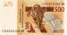 Afrique De l'Ouest Niger 2013 billet 500 francs pick 619b neuf UNC