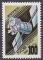 Timbre neuf ** n 5997(Yvert) Russie 1993 - Communications spatiales