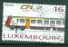 Luxembourg 1996 YT 1335 o Transport ferroviaire