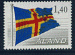 Aland 1984 - Y&T 4 - neuf - drapeau