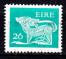 EUIE - 1982 - Yvert n 465 - Art irlandais ancien (Chien  stylis) 