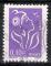France Lamouche 2005; Y&T n° 3732a; 0,10€ violet-rouge, ITVF, GAO