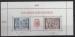Autriche, bloc n 8 oblitr anne 1976, timbres n  1336 et 1337