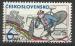 Tchcoslovaquie 1987 Y&T n 2707; 6k Championnats du Monde de cyclo-cross