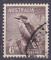 Timbre oblitr n 116(Yvert) Australie 1937 - Oiseau Kookaburra