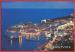 Croatie : Dubrovnik : Le port - Carte postale écrite 2013 - Bon état 