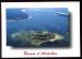 CPM 33 Bassin d'ARCACHON vue arienne Ile aux Oiseaux Cap ferret Dune de Pyla