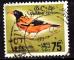 AS39 - Anne 1966 - Yvert n 360 - Oriole  capuchon noir (Oriolus xanthornus)