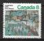 CANADA - 1974 - Yt n 551 - Ob - Nol ; tableau ; Masson