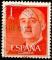 Espagne/Spain 1955 - Caudillo Franco, 1 Pta - belle oblit./fine cancel - YT 864