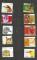PORTUGAL - oblitr/used - 2011 - lot de 10 timbres