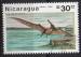 NICARAGUA N PA 1193 o Y&T 1987 Faune prhistorique (Pteranodon)