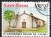 GUINEE BISSAU  N 499 o Y&T 1989 400e Anniversaire de la ville de Cachen (Eglise