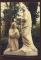 CPM neuve 71 PARAY LE MONIAL Statue au fond du Parc des Plerinages Apparition 